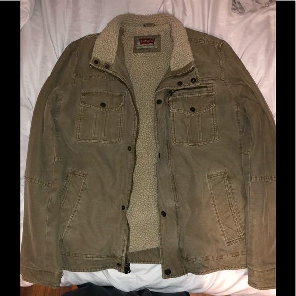 Levi's Other - ❌ SOLD ❌ Levi’s coat/jacket